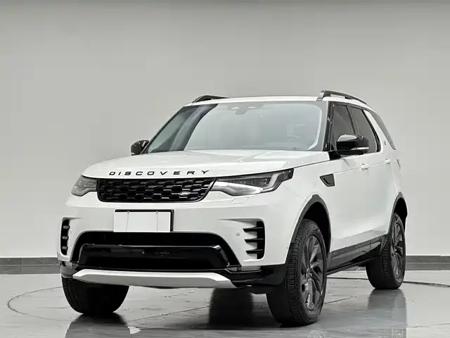 Land Rover Discovery 2022 из Китая — купить под ключ