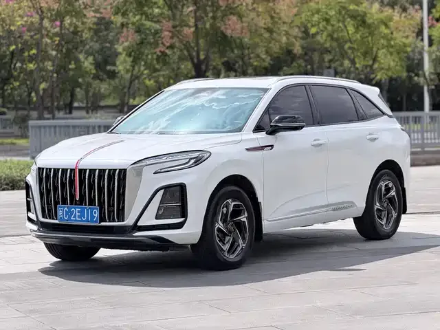 Hongqi HS3 2023 из Китая — купить под ключ