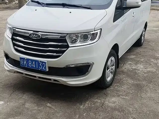 JAC Refine M3 2025 из Китая — купить под ключ