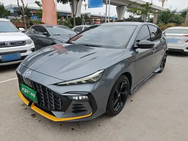 MG Motor 6 2022 из Китая — купить под ключ