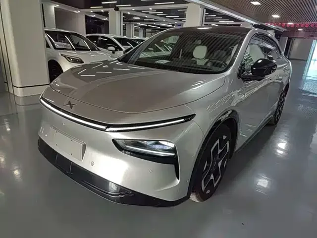 XPeng G7 2025 из Китая — купить под ключ