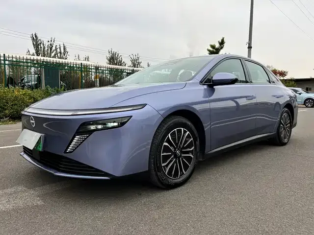 Nissan N6 2026 из Китая — купить под ключ