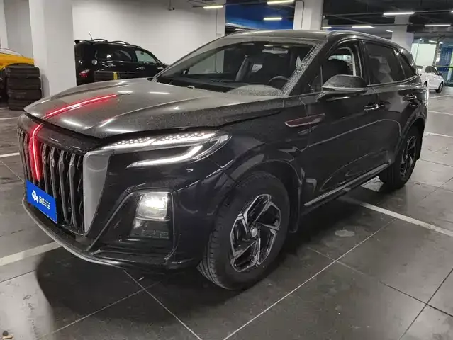 Hongqi HS3 2025 из Китая — купить под ключ