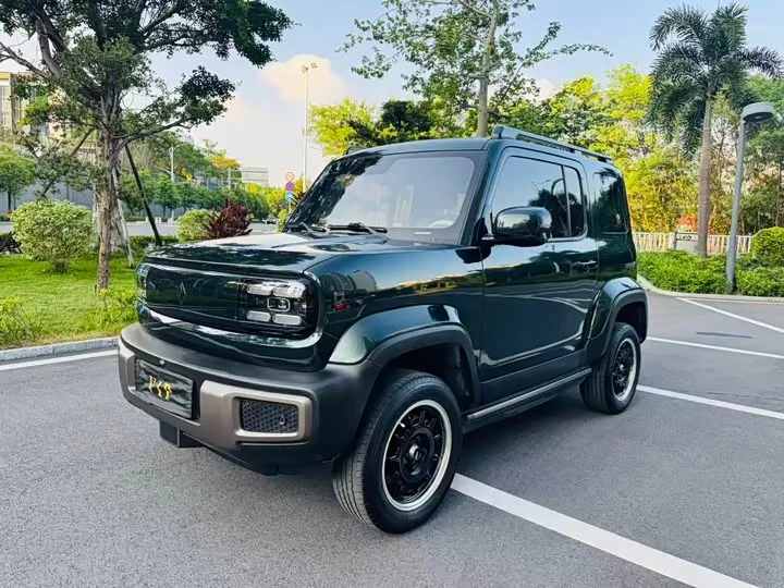 Baojun Yep 2023 из Китая — купить под ключ