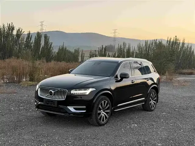 Volvo XC90 2023 из Китая — купить под ключ
