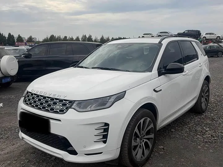 Land Rover Discovery Sport 2024 из Китая — купить под ключ