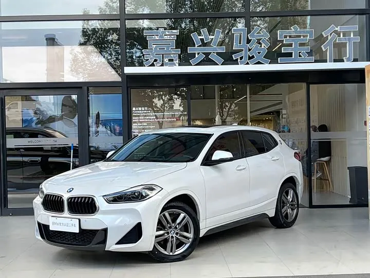 BMW X2 2022 из Китая — купить под ключ