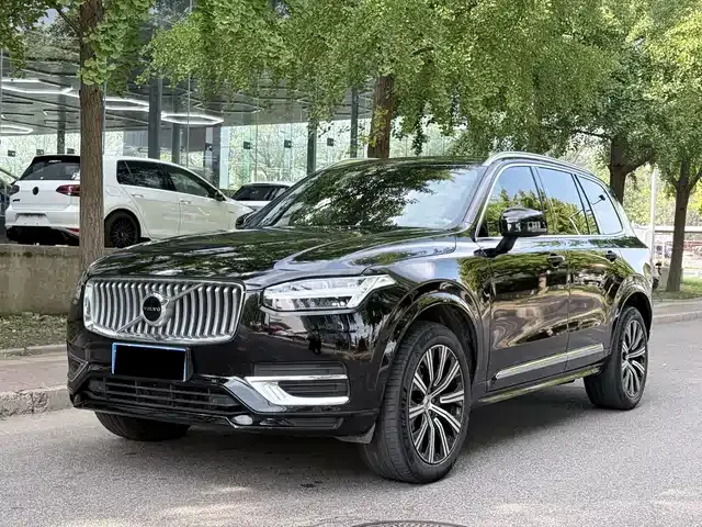Volvo XC90 2024 из Китая — купить под ключ