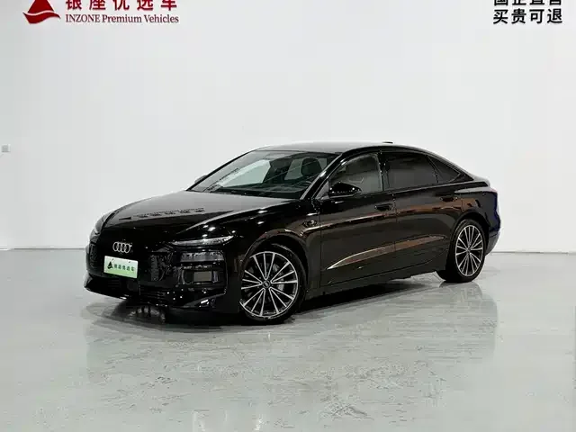 Audi A6L e-tron 2026 из Китая — купить под ключ