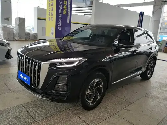 Hongqi HS3 2023 из Китая — купить под ключ