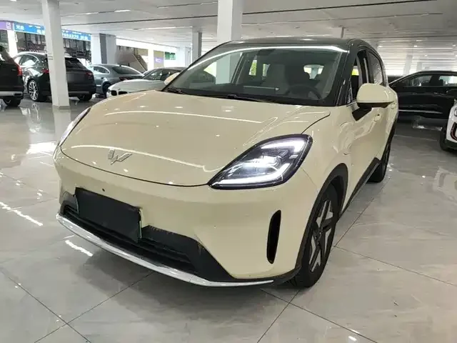 Wuling Bingo S 2025 из Китая — купить под ключ