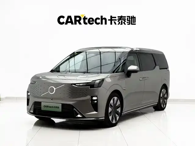 Volvo EM90 2025 из Китая — купить под ключ