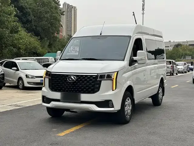 Maxus V80 2025 из Китая — купить под ключ