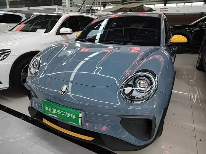 Ora Good Cat GT (03 GT) 2023 из Китая — купить под ключ