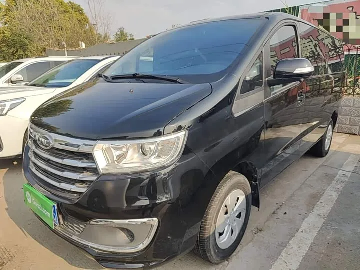 JAC Refine M3 2025 из Китая — купить под ключ