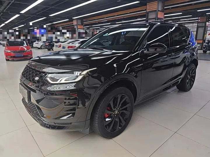 Land Rover Discovery Sport 2024 из Китая — купить под ключ