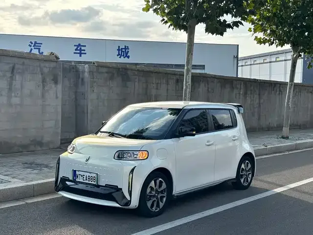 Ora White Cat 2022 из Китая — купить под ключ