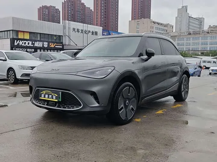 Smart #1 2023 из Китая — купить под ключ