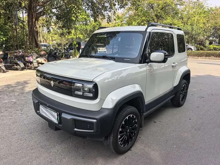 Baojun Yep 2024 из Китая — купить под ключ