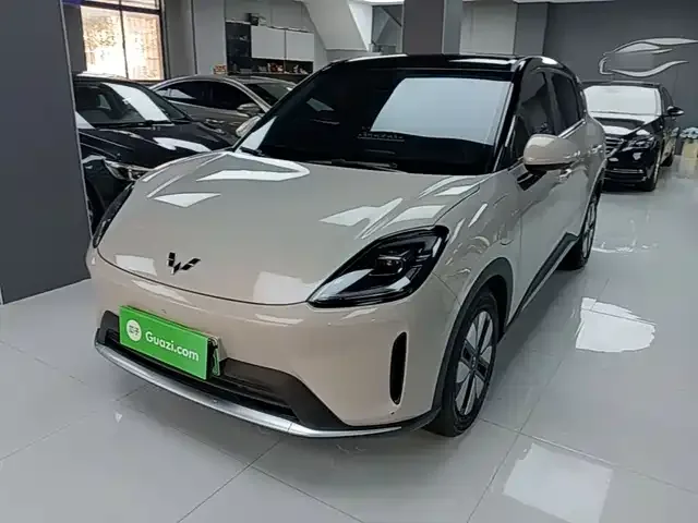 Wuling Bingo S 2025 из Китая — купить под ключ