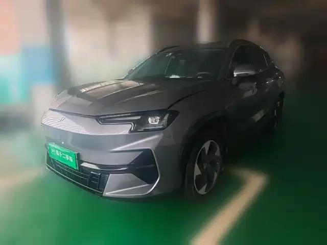 Jetour Shanhai L6 2025 из Китая — купить под ключ