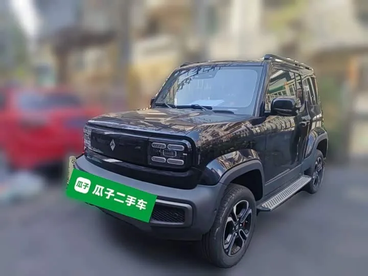 Baojun Yep 2023 из Китая — купить под ключ