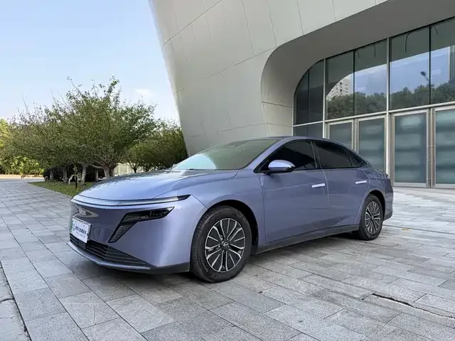 Nissan N6 2026 из Китая — купить под ключ