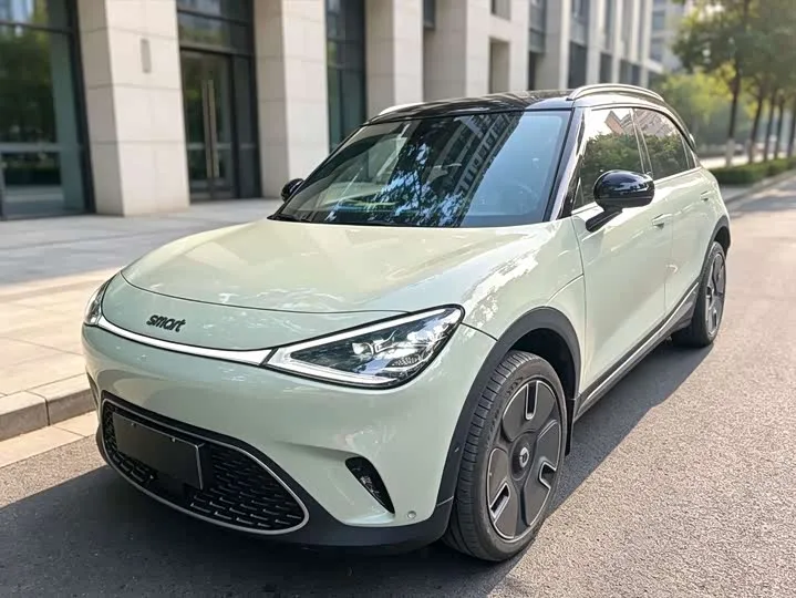 Smart #1 2022 из Китая — купить под ключ