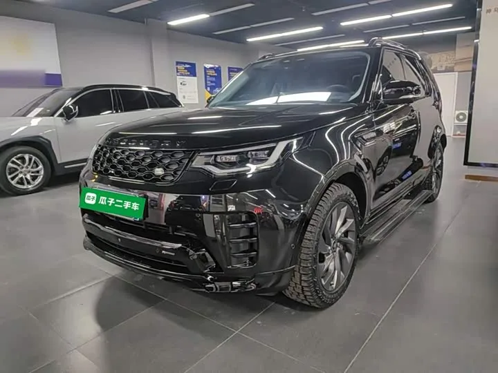 Land Rover Discovery 2023 из Китая — купить под ключ