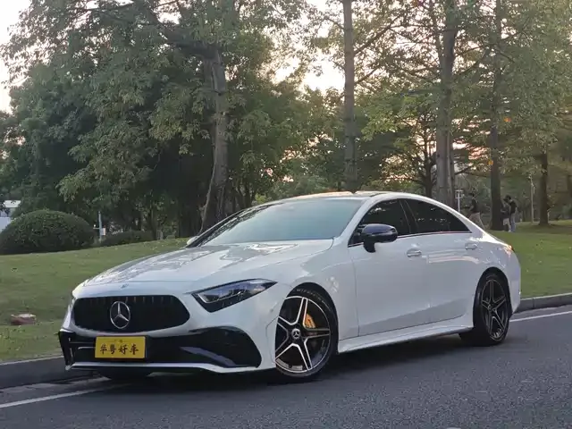 Mercedes-Benz CLS-Class 2022 из Китая — купить под ключ