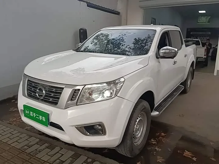 Nissan Navara 2023 из Китая — купить под ключ