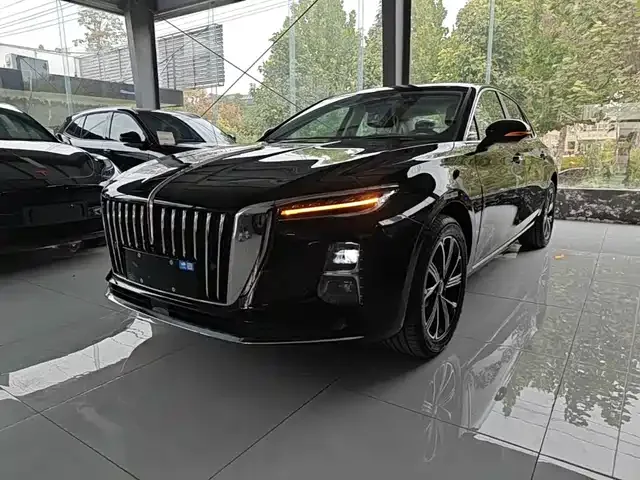 Hongqi H5 Hybrid 2026 из Китая — купить под ключ
