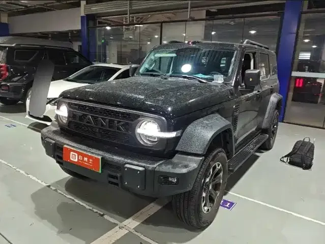 Tank 300 Hybrid 2026 из Китая — купить под ключ