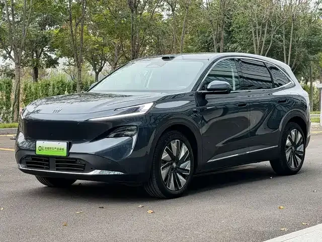 Buick Electra E7 2026 из Китая — купить под ключ