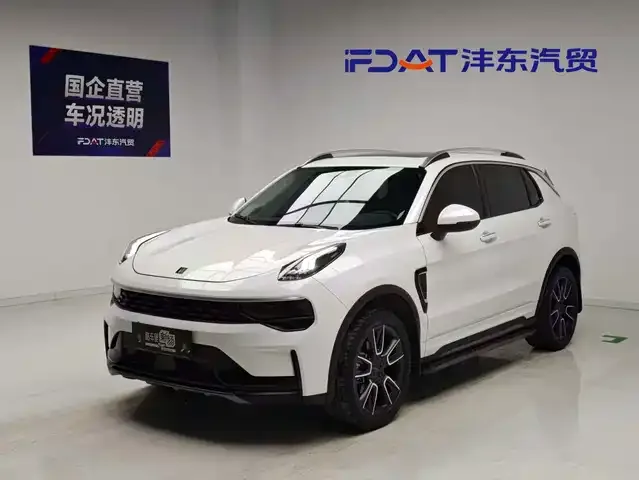 Lynk & Co 01 2022 из Китая — купить под ключ