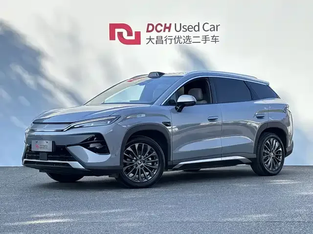 BYD Song Ultra EV 2026 из Китая — купить под ключ