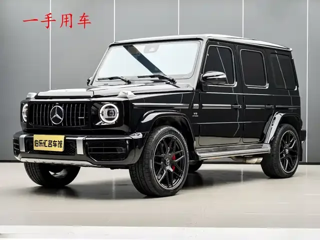 Mercedes-Benz G-Class AMG 2022 из Китая — купить под ключ