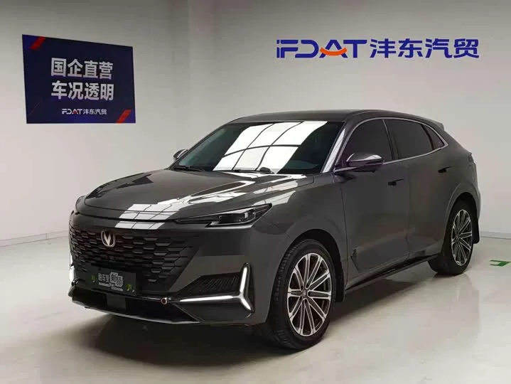 Changan UNI-K 2024 из Китая — купить под ключ