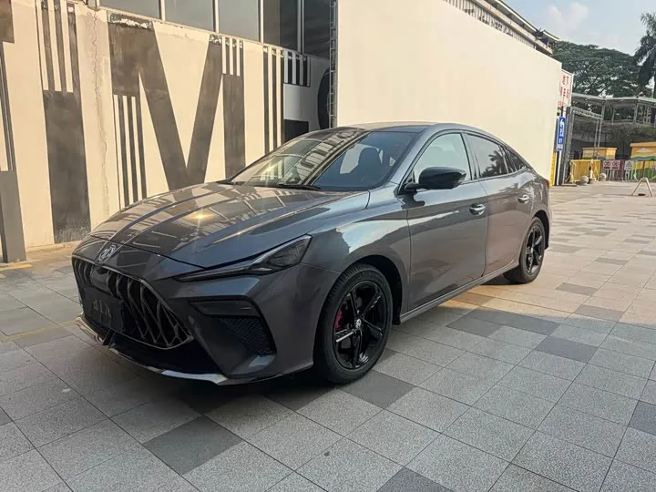 MG Motor 5 Scorpio 2023 из Китая — купить под ключ