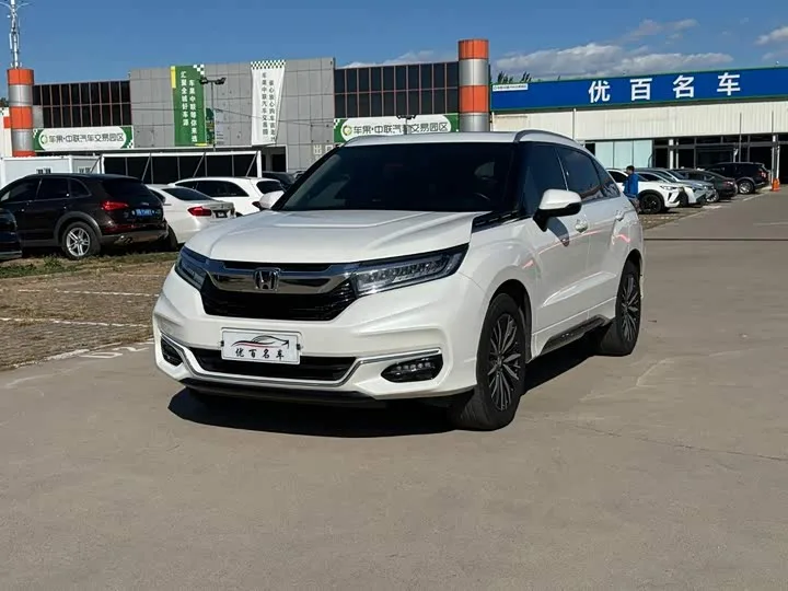 Honda Avancier 2023 из Китая — купить под ключ