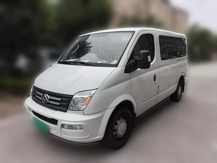Maxus V80 2022 из Китая — купить под ключ