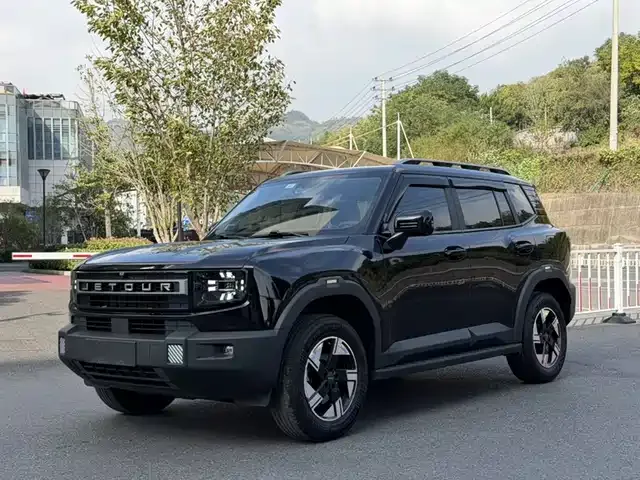 Jetour Freedom 2025 из Китая — купить под ключ