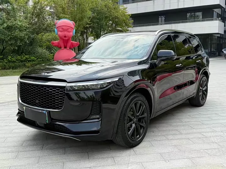 LiXiang One 2022 из Китая — купить под ключ