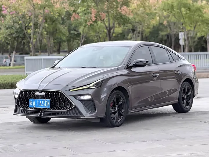 MG Motor 5 Scorpio 2022 из Китая — купить под ключ