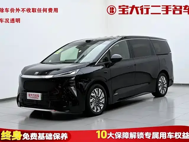 Buick OMPV 2026 из Китая — купить под ключ