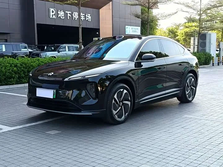 Nio EC6 2024 из Китая — купить под ключ