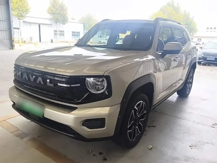 Haval H-Dog Hybrid 2026 из Китая — купить под ключ
