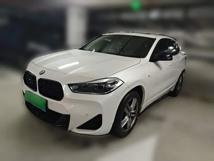 BMW X2 2023 из Китая — купить под ключ