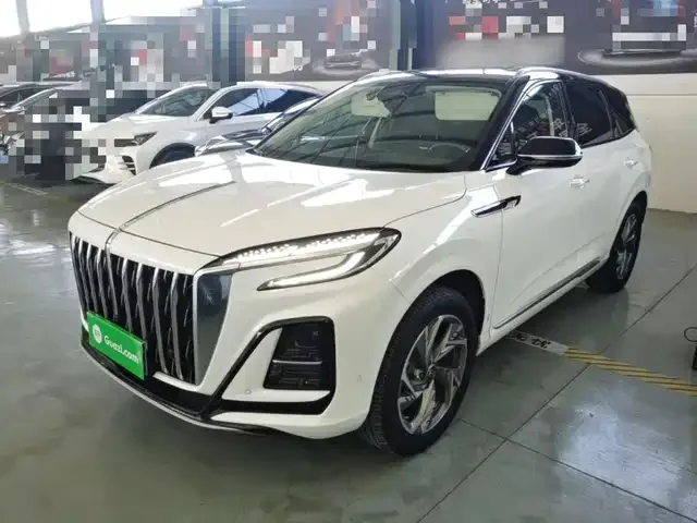 Hongqi HS3 2023 из Китая — купить под ключ