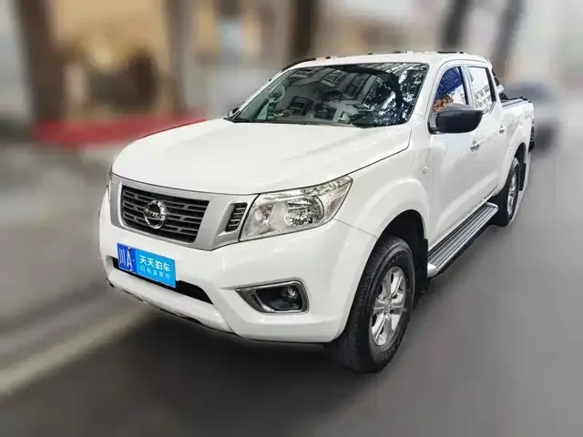 Nissan Navara 2026 из Китая — купить под ключ